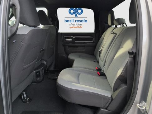 Used 2024 RAM 2500 Big Horn w/ Bed Utility Group image 17