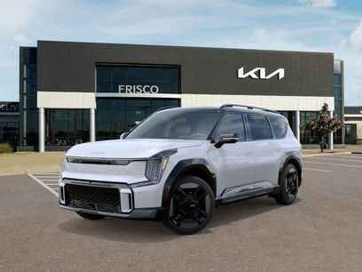 New 2026 Kia EV9 GT-Line