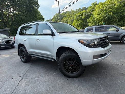 Used 2009 Toyota Land Cruiser image 6