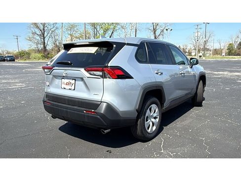 Certified 2024 Toyota RAV4 LE image 9