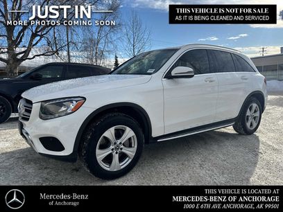 Used 2018 Mercedes-Benz GLC 300