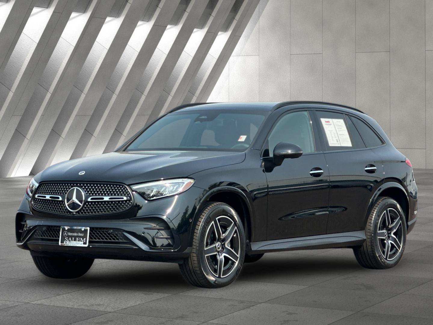 Certified 2024 Mercedes-Benz GLC 300 4MATIC image 8
