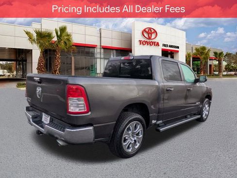 Used 2020 RAM 1500 Big Horn RWD image 4