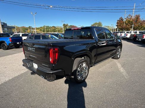 Certified 2024 GMC Sierra 1500 Denali Ultimate image 7