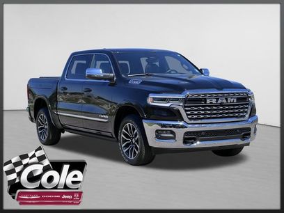 Used 2025 RAM 1500 Limited