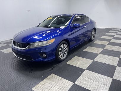 Used 2014 Honda Accord EX