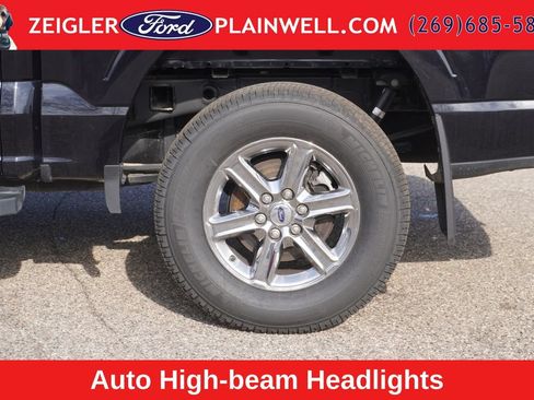 Used 2024 Ford F150 XLT w/ Mobile Office Package AWD/4WD image 9