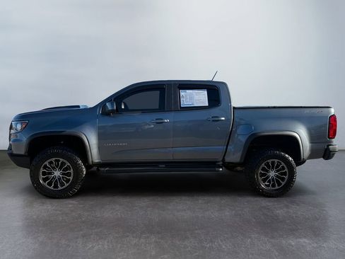 Used 2022 Chevrolet Colorado ZR2 w/ LPO, Power Package image 6