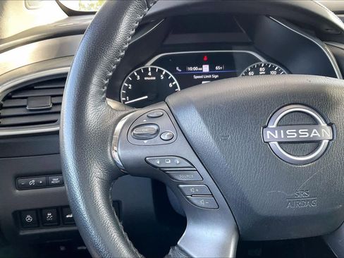 Used 2023 Nissan Murano SL w/ SL Moonroof Package AWD/4WD image 24