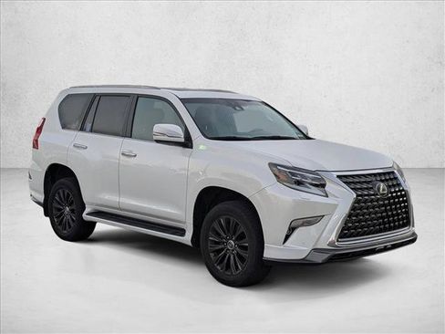 Used 2021 Lexus GX 460 Premium image 3