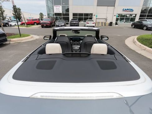 Used 2020 Mercedes-Benz C 43 AMG 4MATIC Cabriolet image 58