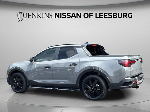 Used 2023 Hyundai Santa Cruz Night AWD/4WD image 10