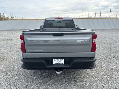 New 2026 Chevrolet Silverado 1500 W/T w/ WT Value Package RWD image 6