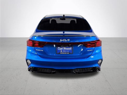 Used 2023 Kia Forte GT-Line w/ GT-Line Premium Package FWD image 7