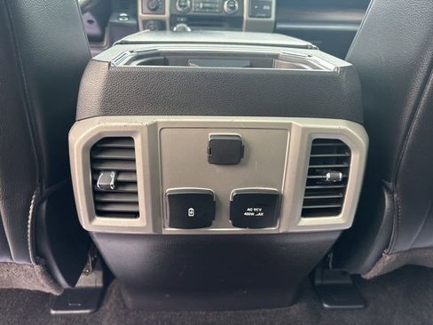 Used 2017 Ford F150 Lariat w/ Equipment Group 501A Mid image 32