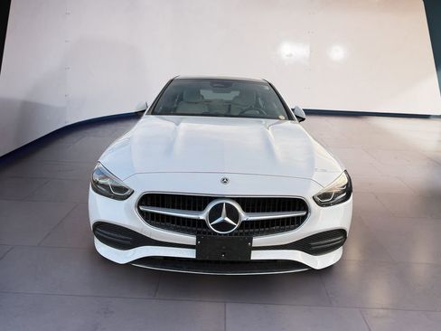 Certified 2023 Mercedes-Benz C 300 4MATIC Sedan image 8
