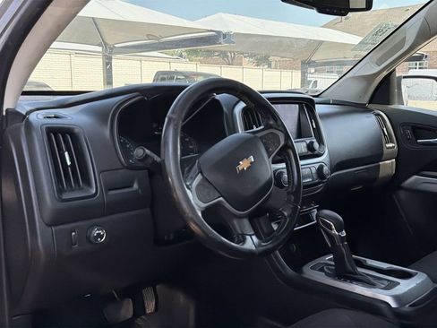 Used 2022 Chevrolet Colorado LT w/ Fleet Safety Package RWD image 5