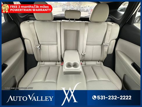 Used 2022 Nissan Rogue Sport SL image 36