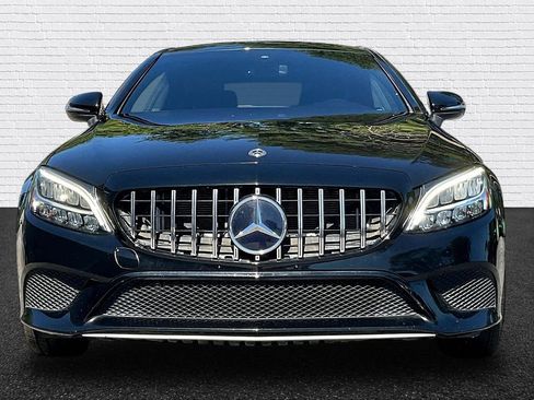 Used 2019 Mercedes-Benz C 300 Coupe w/ Premium Package image 2