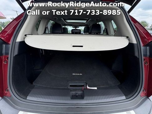 Used 2023 Nissan Rogue SV w/ SV Premium B Package AWD/4WD image 25