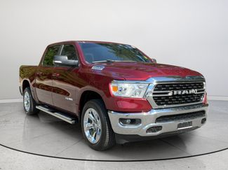 Used 2022 RAM 1500 Big Horn w/ Trailer Tow Group AWD/4WD video 1