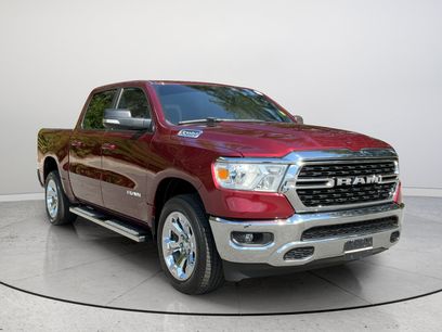 Used 2022 RAM 1500 Big Horn w/ Trailer Tow Group