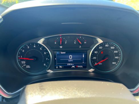 Used 2024 Chevrolet Equinox LT AWD/4WD image 25
