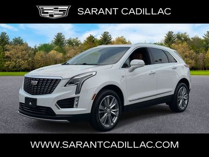 Used 2024 Cadillac XT5 Premium Luxury