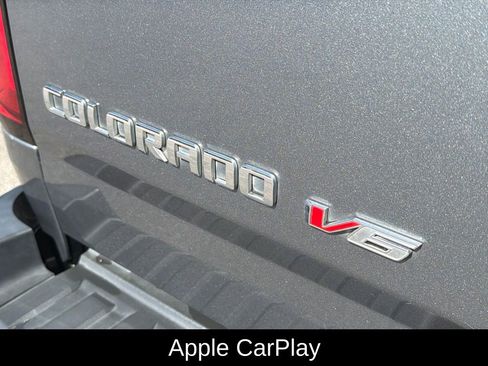 Used 2020 Chevrolet Colorado LT w/ LT Convenience Package image 13