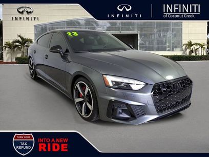 Used 2023 Audi A5 2.0T Prestige w/ Black Optic Plus Package