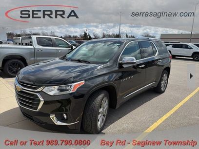 Used 2021 Chevrolet Traverse Premier