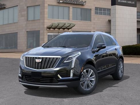 New 2026 Cadillac XT5 Premium Luxury AWD/4WD image 6