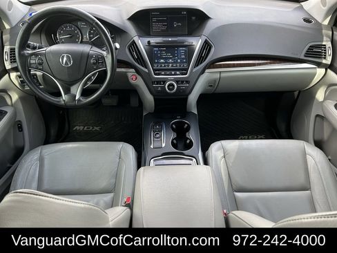 Used 2018 Acura MDX FWD w/ Technology Package image 10