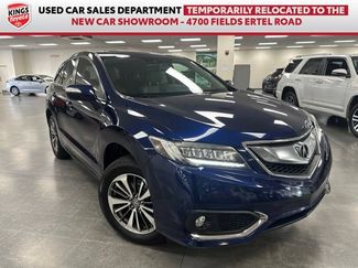 Used 2018 Acura RDX AWD w/ Advance Package video 1