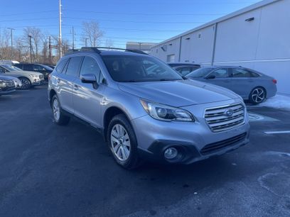 Used 2015 Subaru Outback 2.5i Premium