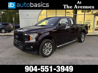 Used 2018 Ford F150 XL w/ Equipment Group 101A Mid
