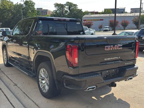 Used 2021 GMC Sierra 1500 Denali w/ Technology Package AWD/4WD image 6