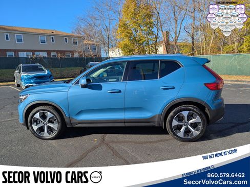 Certified 2023 Volvo XC40 B5 Plus w/ Driver Assist Package image 6