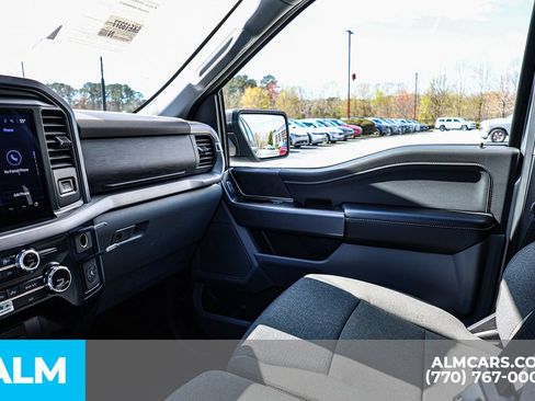 Used 2025 Ford F150 XLT w/ Equipment Group 301A Standard AWD/4WD image 43