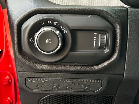 New 2026 Jeep Wrangler Sport AWD/4WD image 22