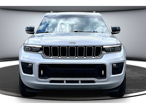 Certified 2024 Jeep Grand Cherokee L Overland w/ Trailer Tow Package AWD/4WD image 4
