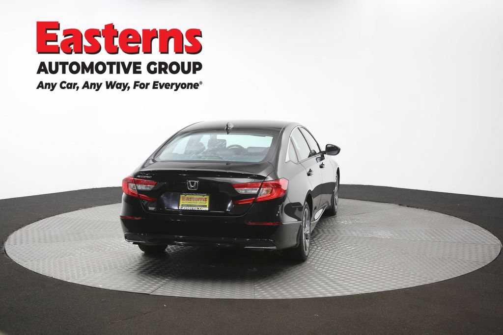 Used 2019 Honda Accord EX image 41