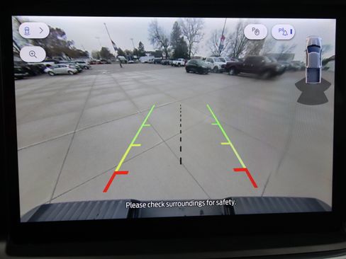 Used 2024 Ford F150 STX w/ STX Black Appearance Package image 19