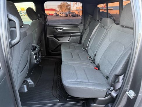 Used 2021 RAM 1500 Big Horn image 21
