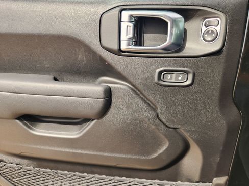 New 2026 Jeep Wrangler Willys image 18