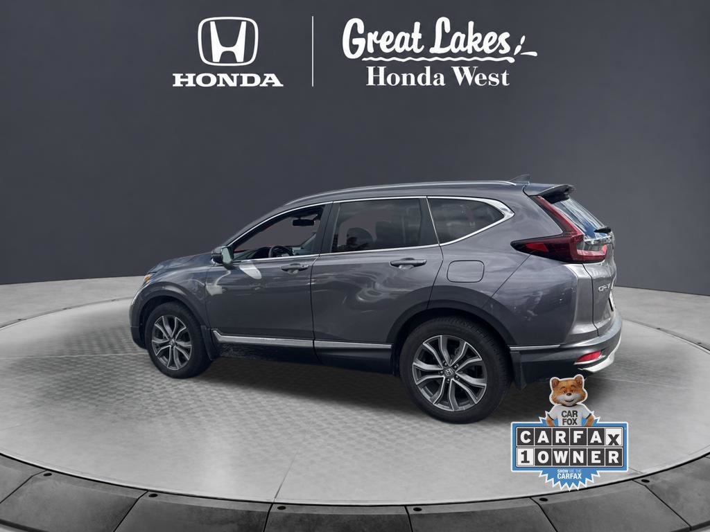 Used 2021 Honda CR-V Touring image 13