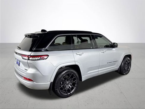 New 2026 Jeep Grand Cherokee Summit image 6