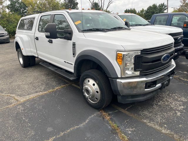 Used 2017 Ford F450 XL w/ Power Equipment Group AWD/4WD image 1