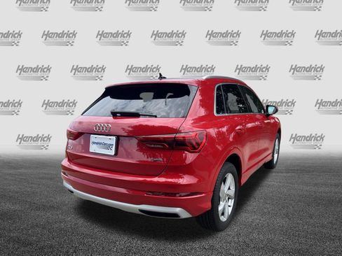 Used 2020 Audi Q3 2.0T Premium w/ Convenience Package AWD/4WD image 9