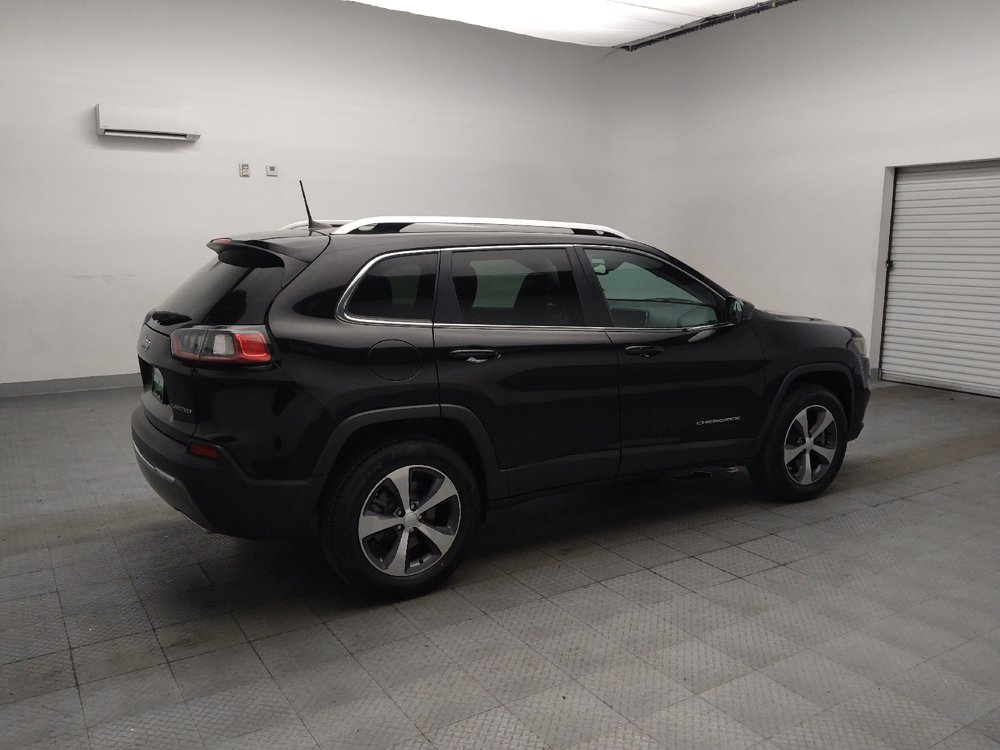 Used 2020 Jeep Cherokee Limited AWD/4WD image 10